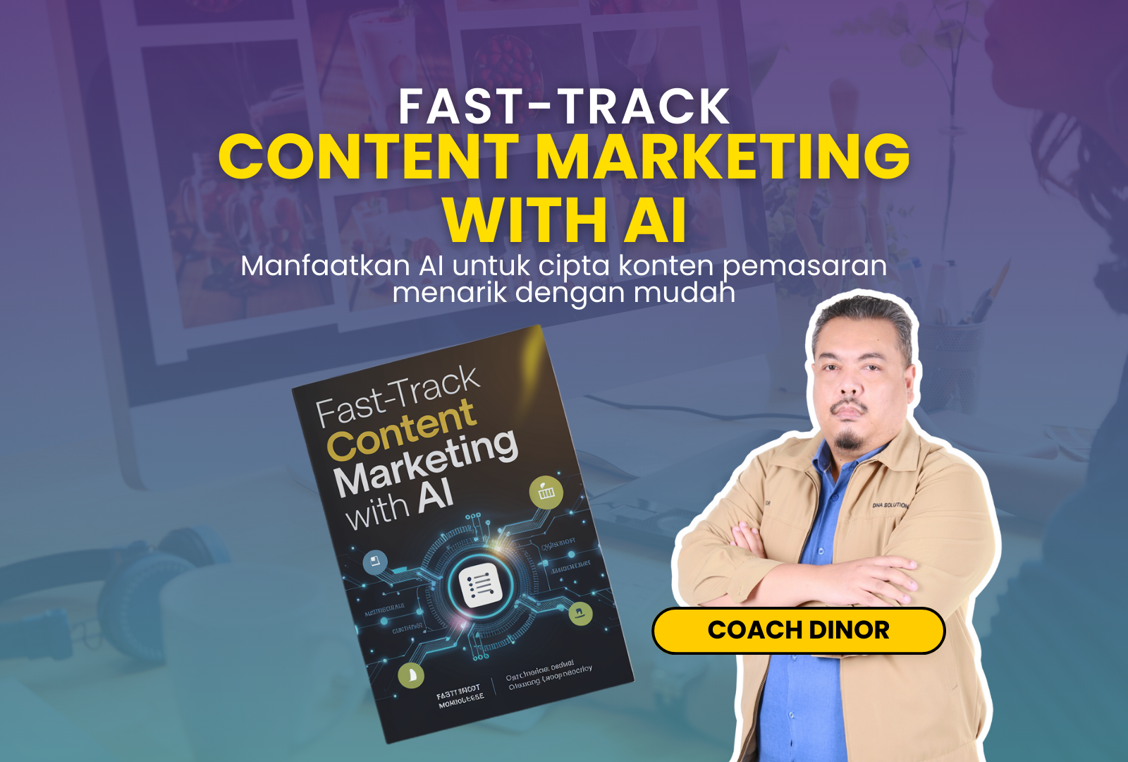 Fast-Track Content Marketing With AI